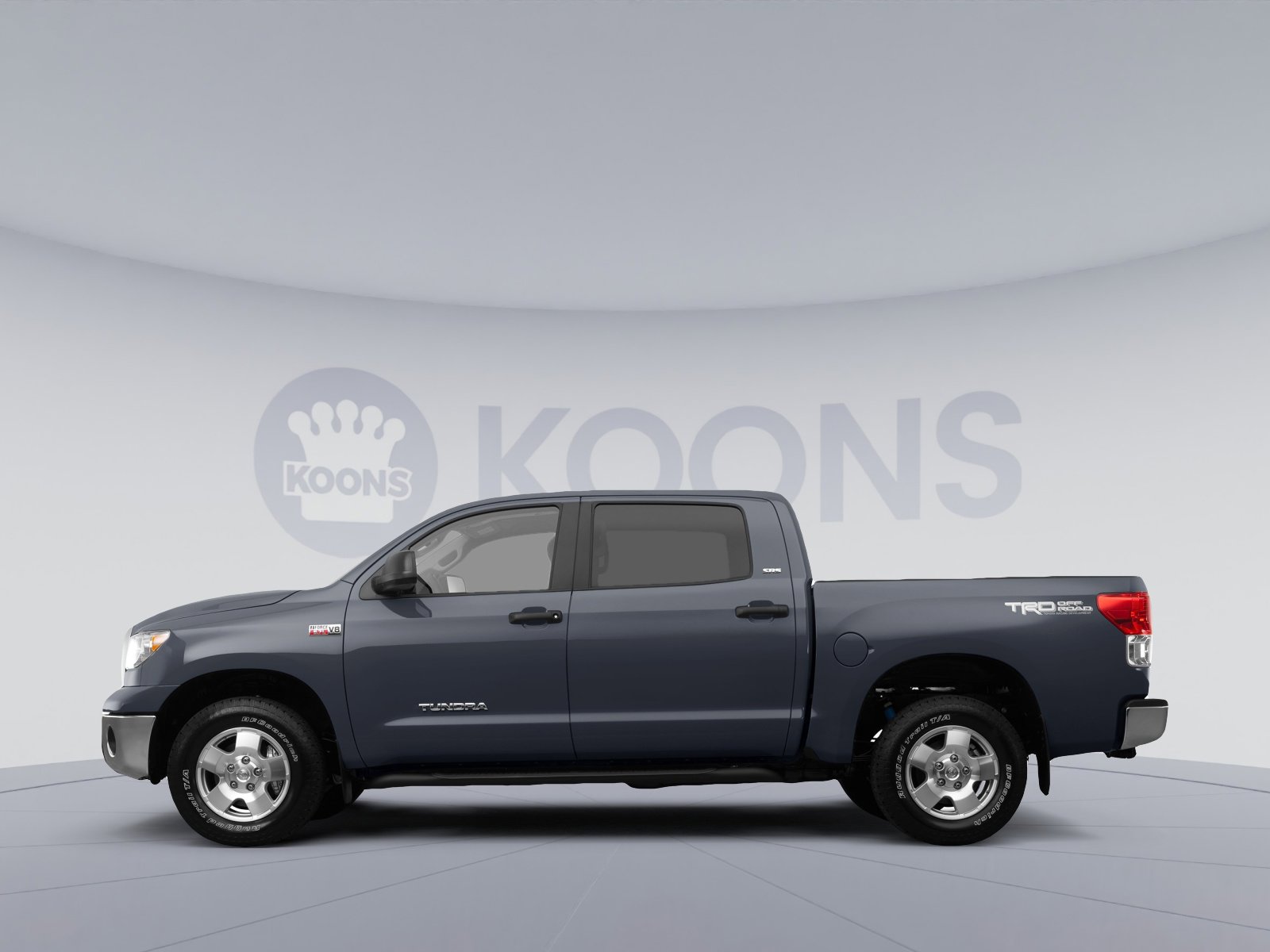 Used 2012 Toyota Tundra 4x4 Double Cab w/ TRD Rock Warrior Pkg image 2