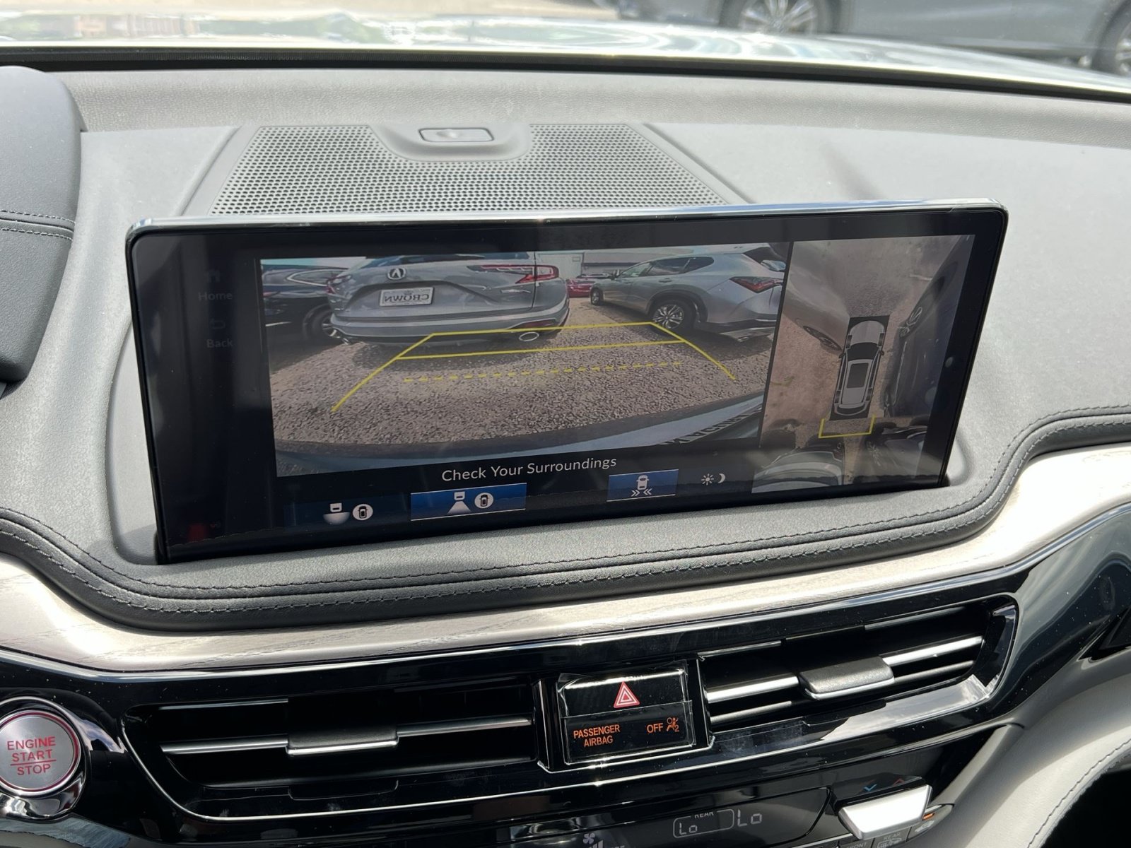 New 2026 Acura MDX w/ Advance Package AWD/4WD image 16