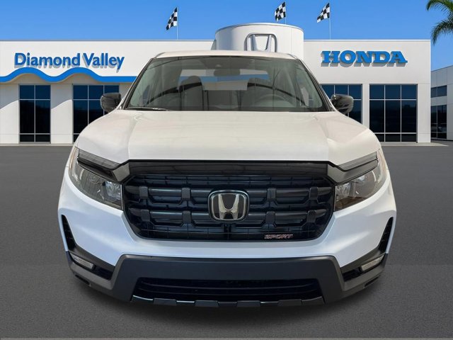New 2026 Honda Ridgeline Sport image 8