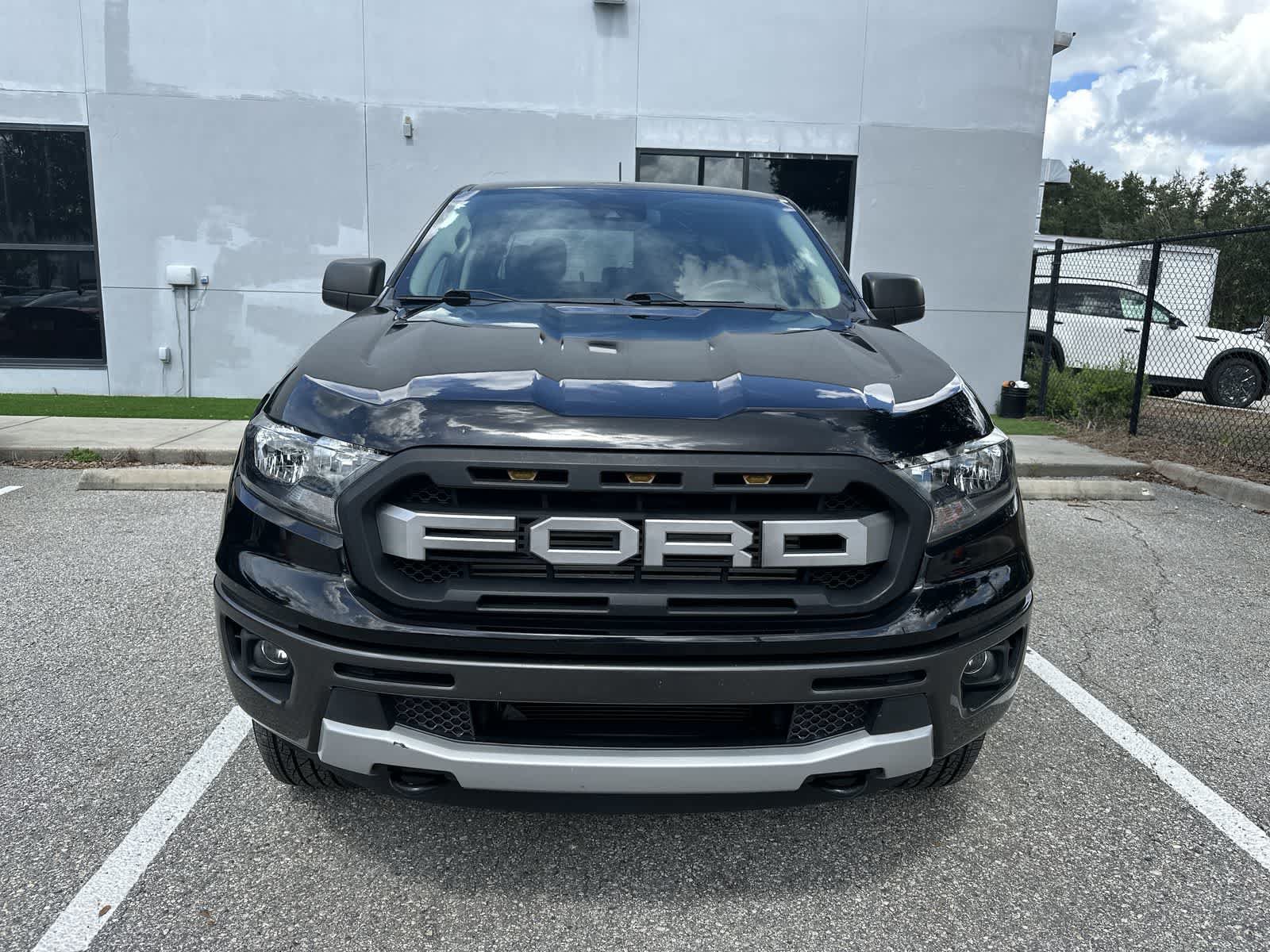Used 2020 Ford Ranger XLT w/ Equipment Group 301A Mid AWD/4WD image 12