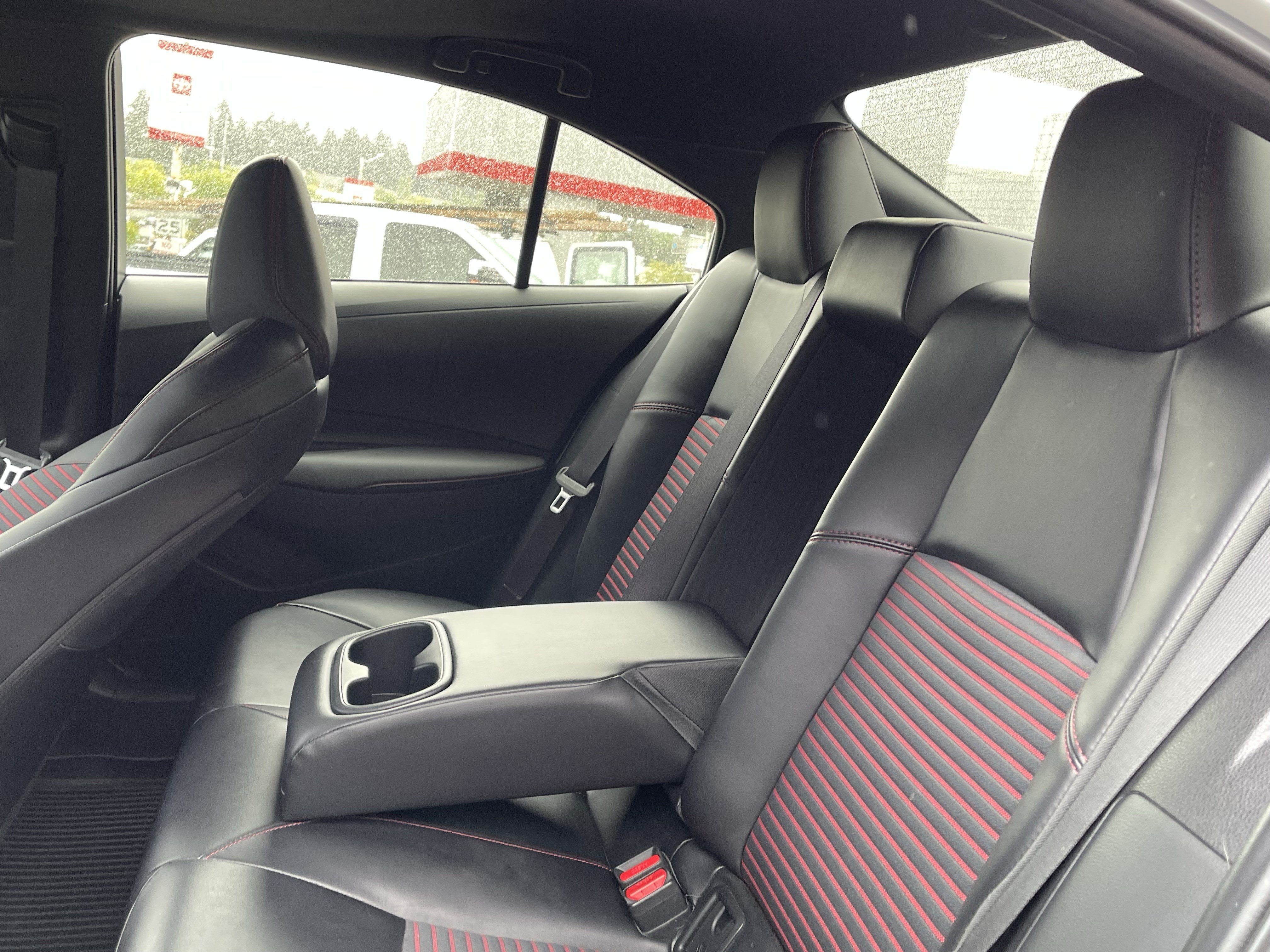 Certified 2024 Toyota Corolla XSE FWD image 14
