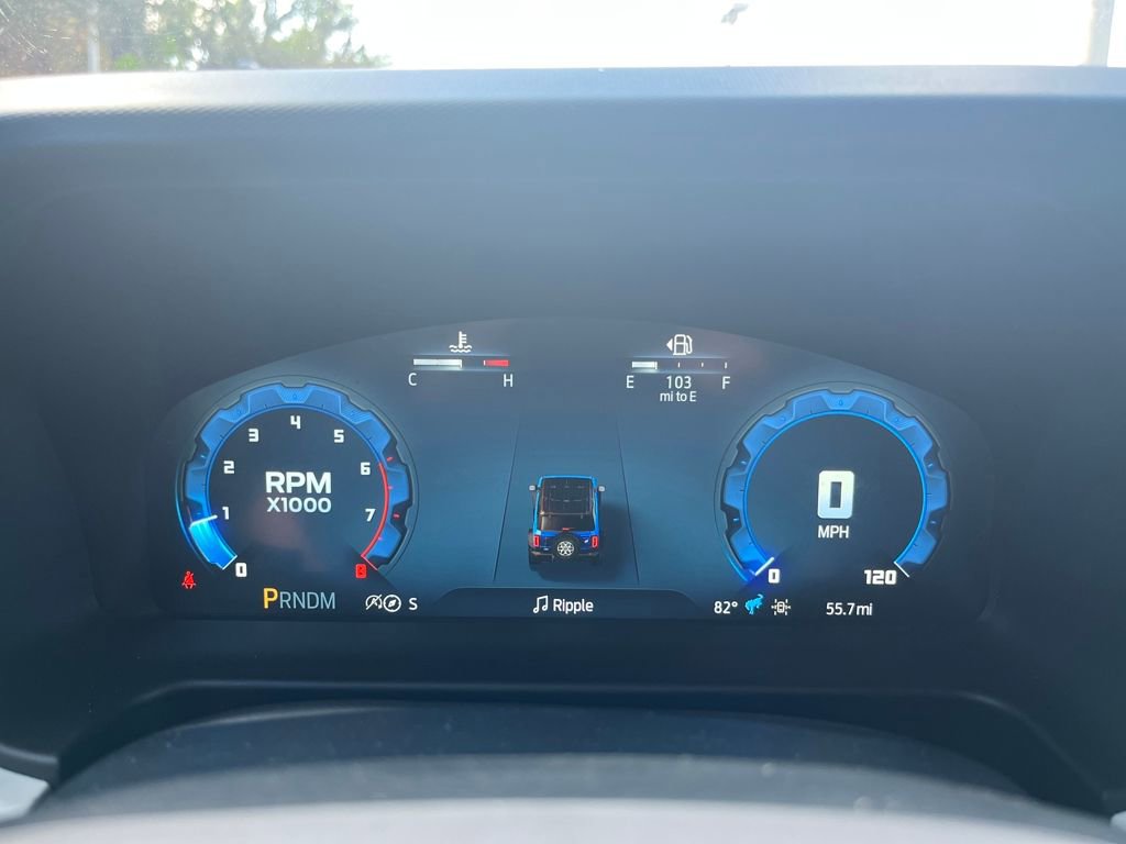 New 2026 Ford Bronco Heritage Edition image 22