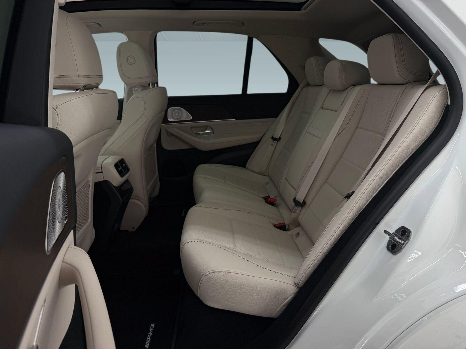 New 2027 Mercedes-Benz GLE 450 4MATIC image 21