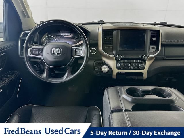 Used 2022 RAM 1500 Laramie AWD/4WD image 28