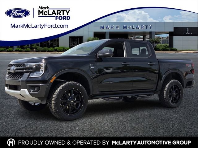 New 2026 Ford Ranger XLT w/ Equipment Group 301A High AWD/4WD image 1