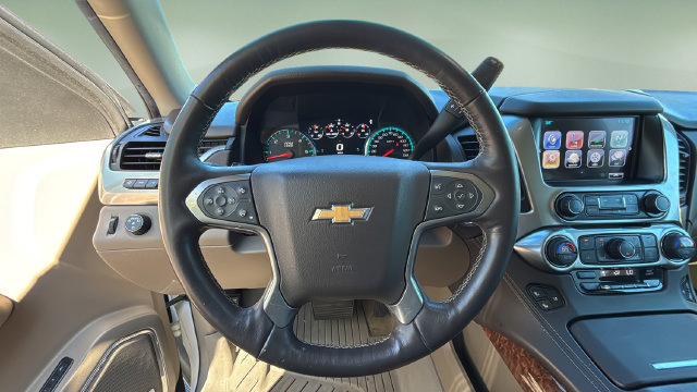 Used 2018 Chevrolet Tahoe Premier AWD/4WD image 12