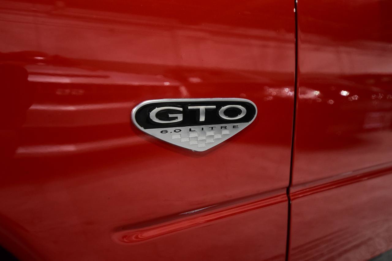 Used 2006 Pontiac GTO RWD image 6