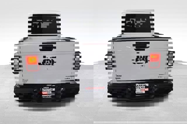 New 2025 Jeep Gladiator Sport AWD/4WD image 7