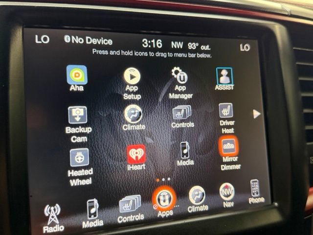 Used 2016 RAM 1500 Rebel w/ Luxury Group AWD/4WD image 21