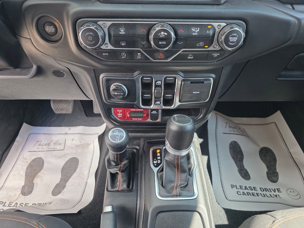 Used 2023 Jeep Gladiator Mojave image 24