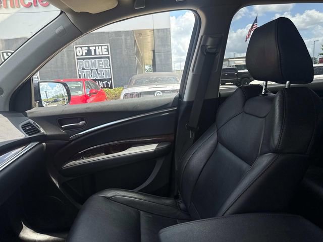 Used 2018 Acura MDX FWD image 22