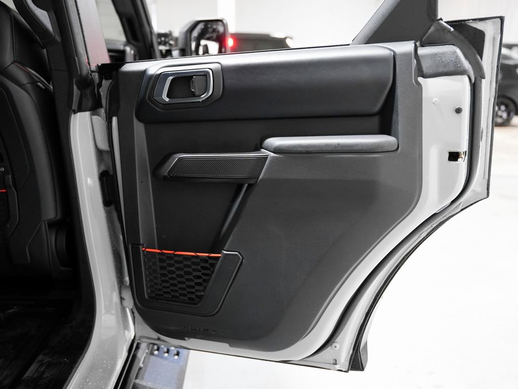 Used 2024 Ford Bronco Raptor w/ Interior Carbon Fiber Pack 6 image 38