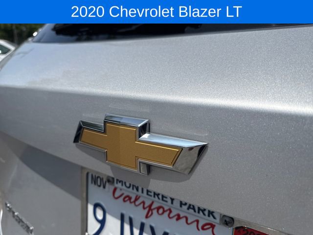 Certified 2020 Chevrolet Blazer LT FWD image 31
