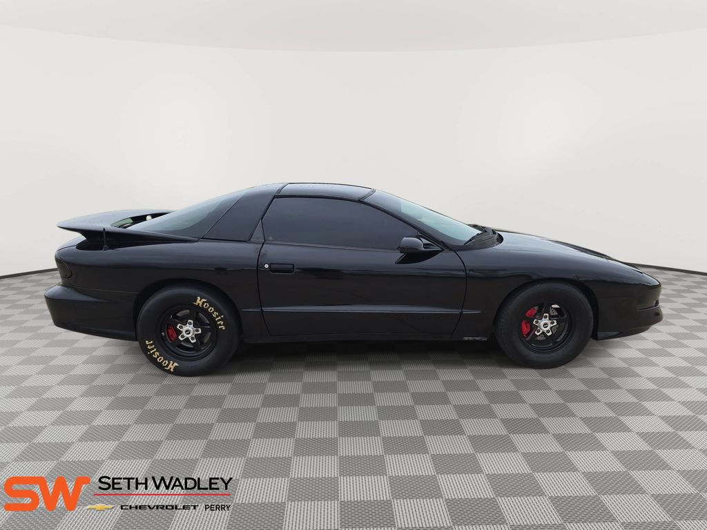 Used 1994 Pontiac Firebird Trans Am RWD image 8