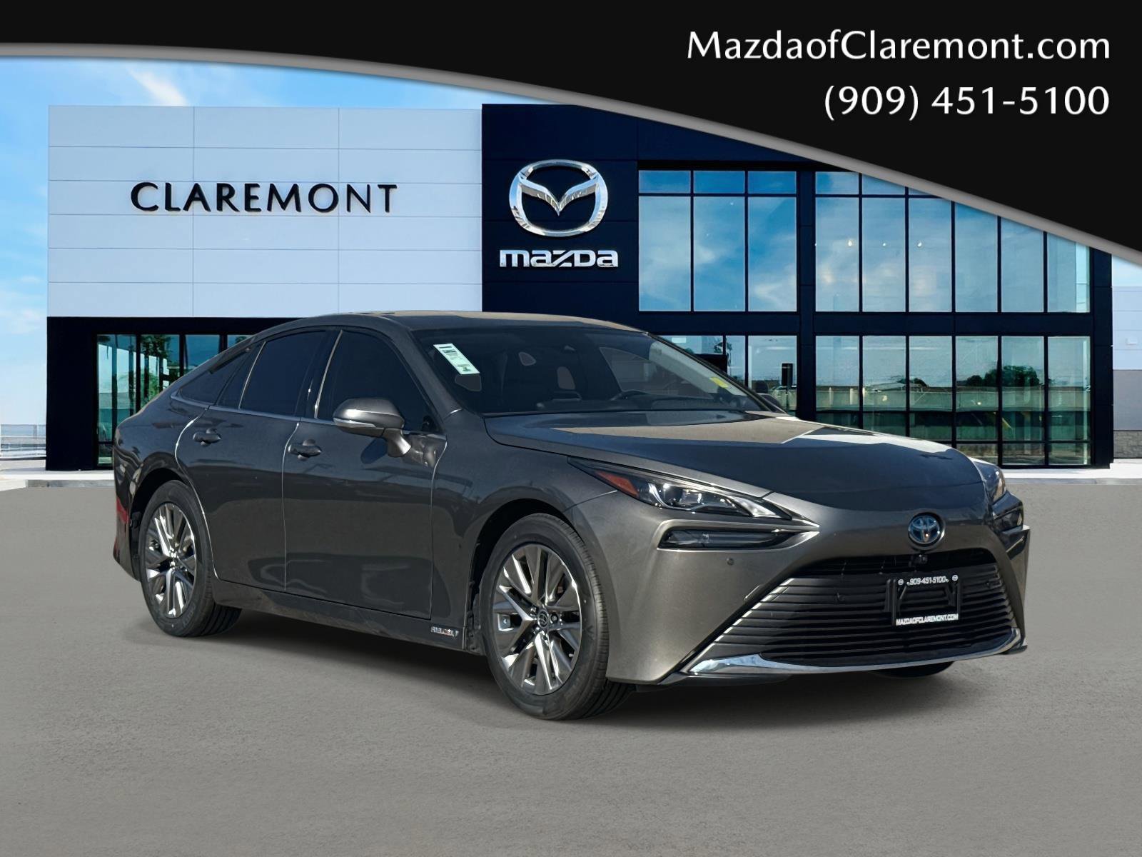 Used 2022 Toyota Mirai image 1