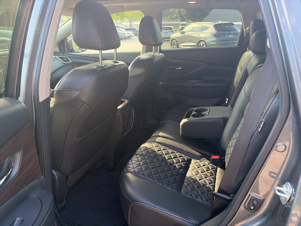 Used 2019 Nissan Murano Platinum w/ Cargo Package AWD/4WD image 9