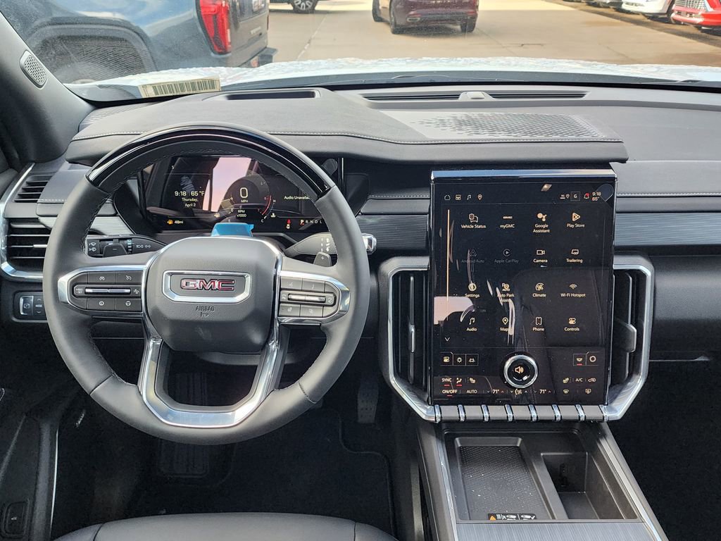 New 2026 GMC Acadia Elevation image 28