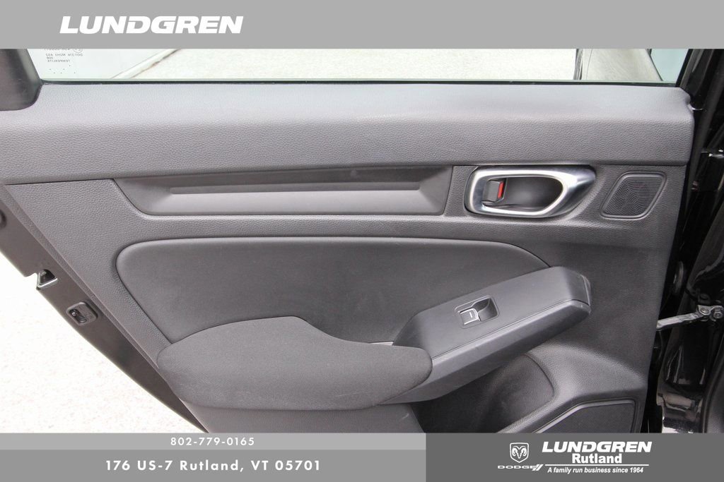 Used 2022 Honda Civic EX image 23
