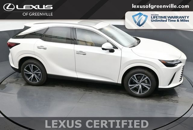 Certified 2025 Lexus RX 350 Premium w/ Accessory Package (Z1) image 44