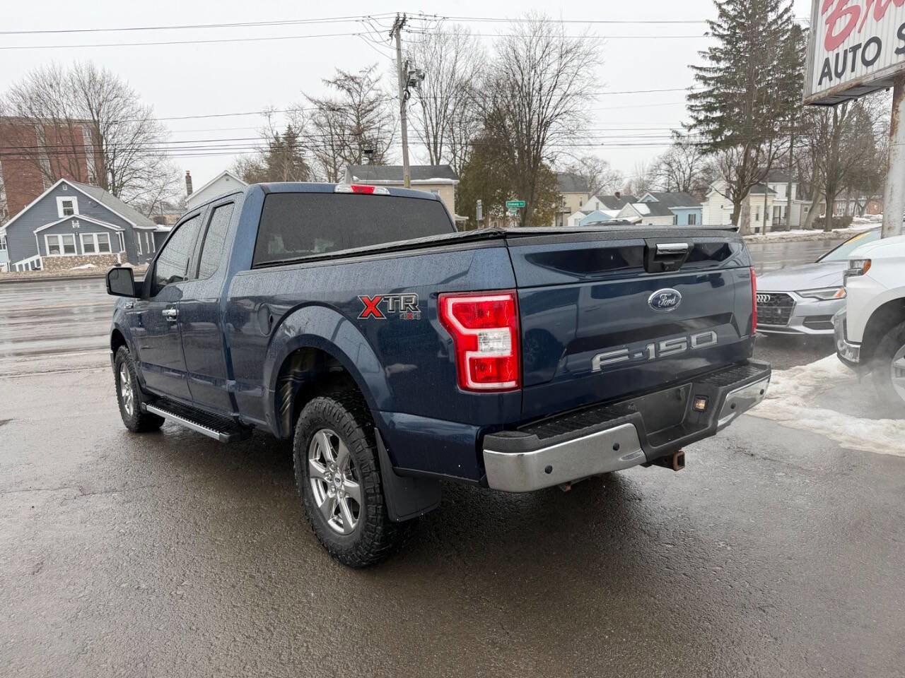 Used 2018 Ford F150 XLT w/ XTR Package AWD/4WD image 3