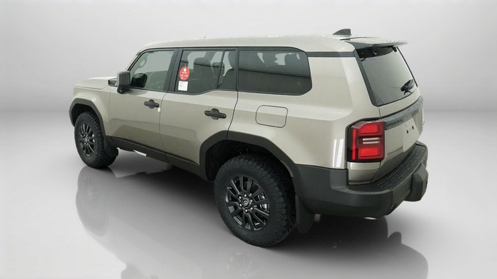 New 2027 Toyota Land Cruiser 1958 AWD/4WD image 14
