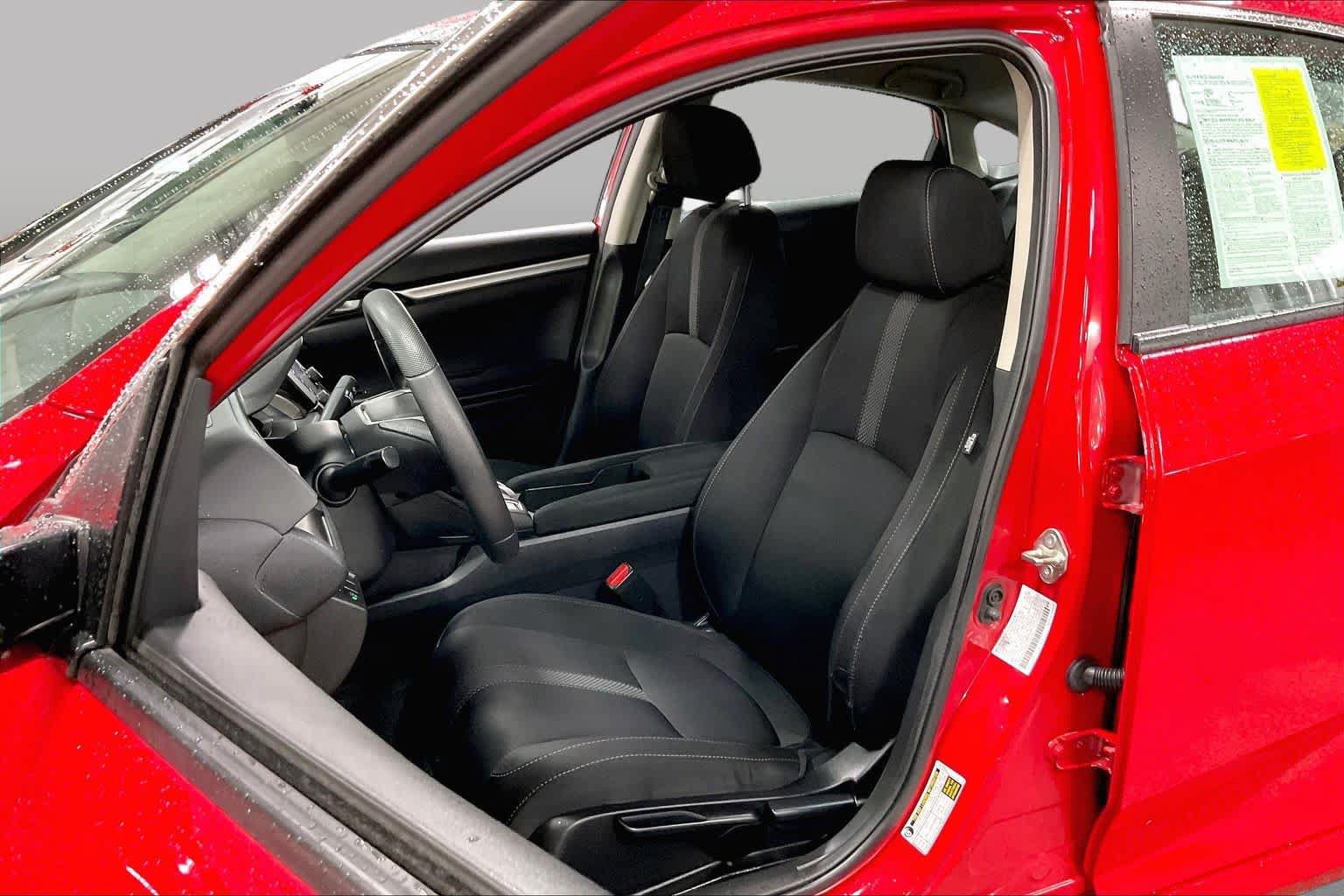 Used 2020 Honda Civic LX image 8