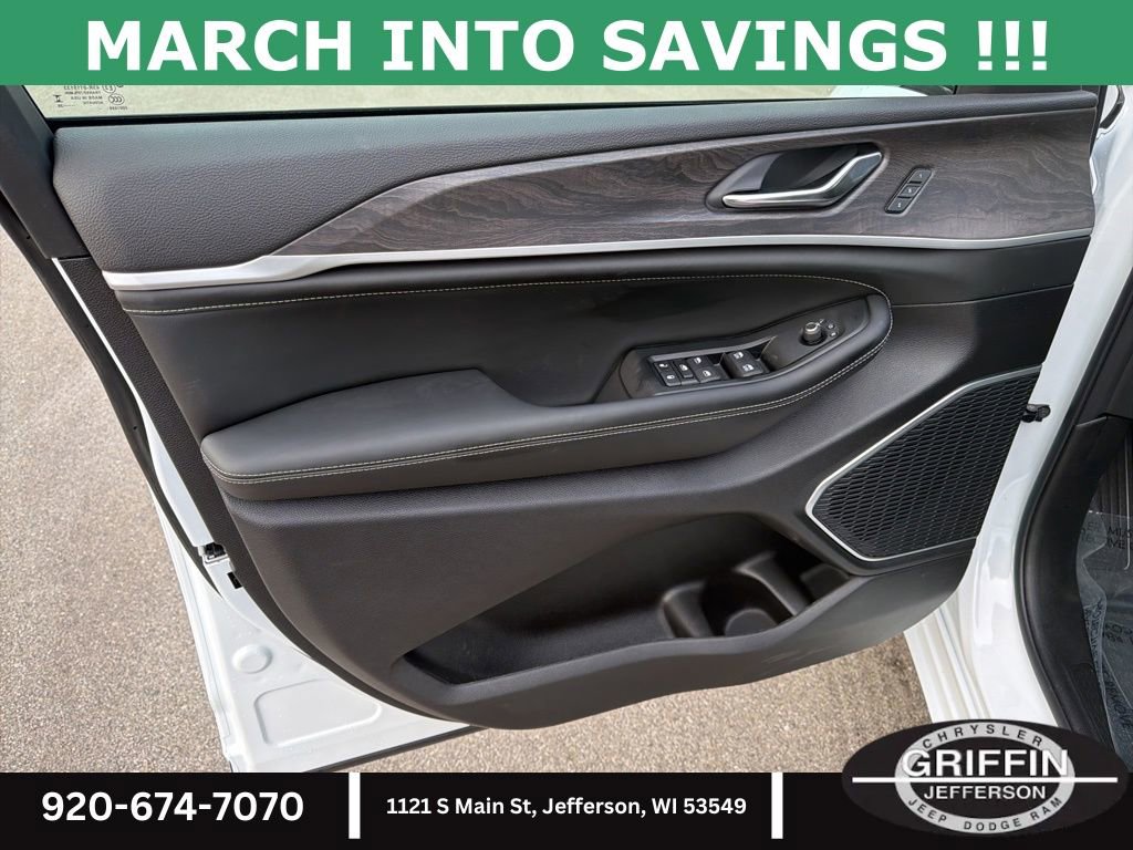 New 2026 Jeep Grand Cherokee L Limited image 22