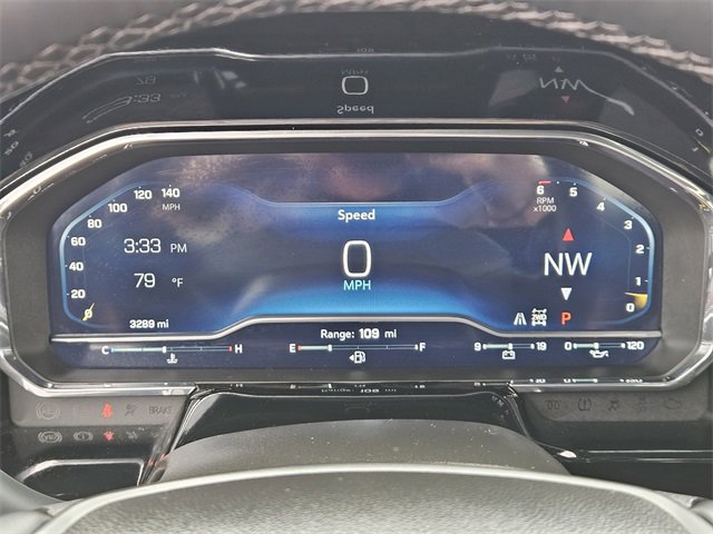 Used 2025 Chevrolet Silverado 1500 LTZ image 16