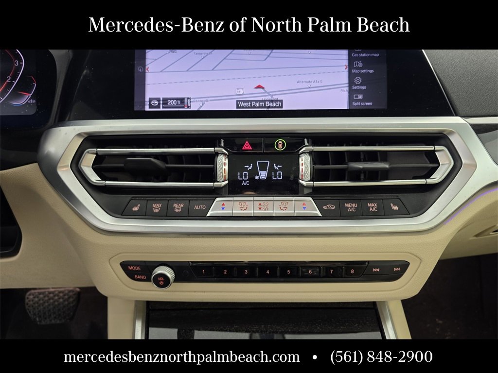 Used 2021 BMW 330i xDrive Sedan w/ Convenience Package image 23