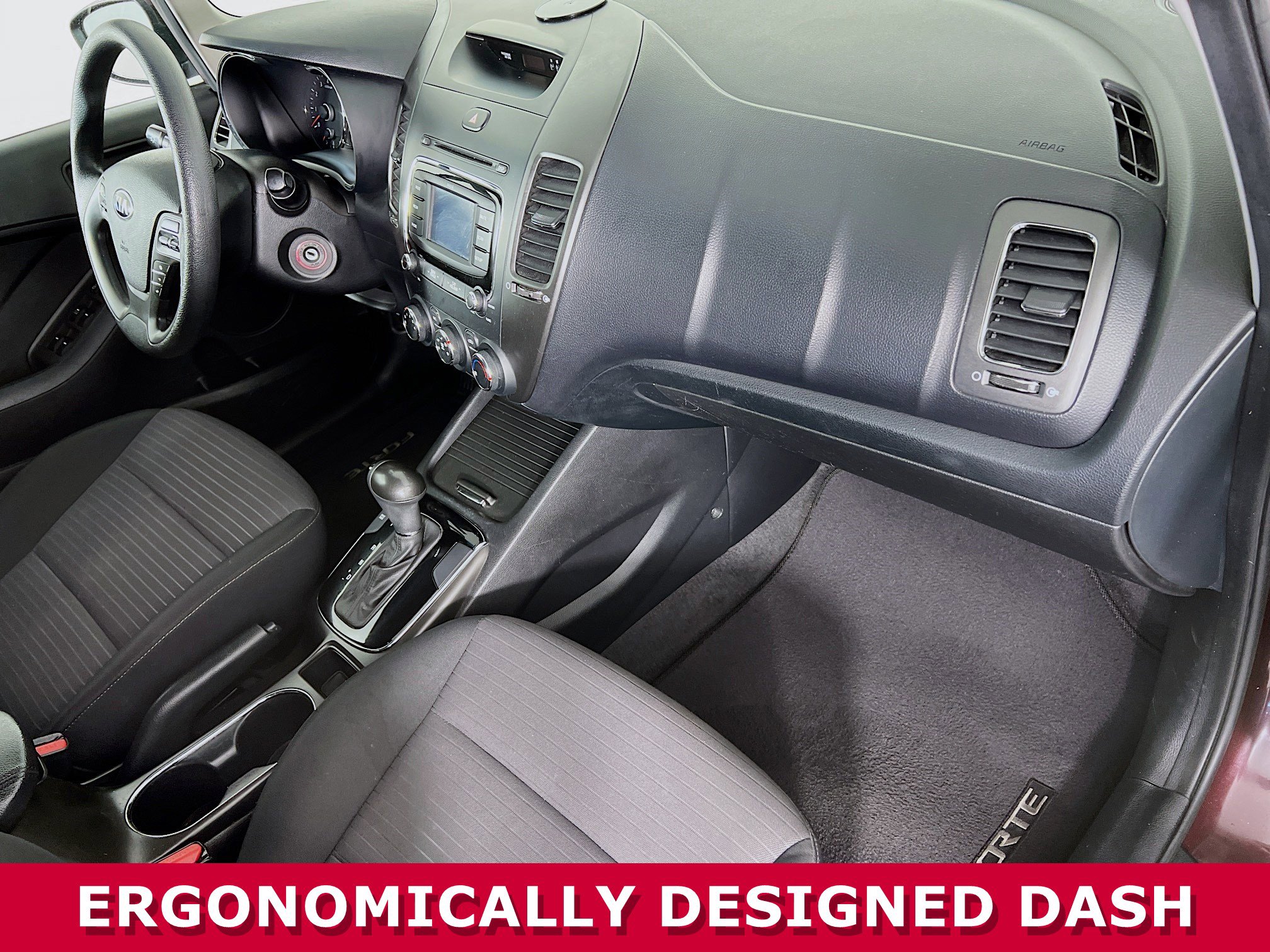 Used 2017 Kia Forte LX w/ LX Popular Package image 20