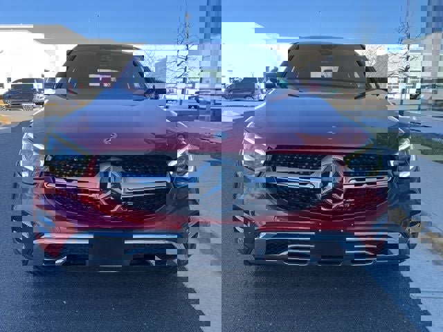 Used 2020 Mercedes-Benz GLC 300 GLC 300 Coupe image 2