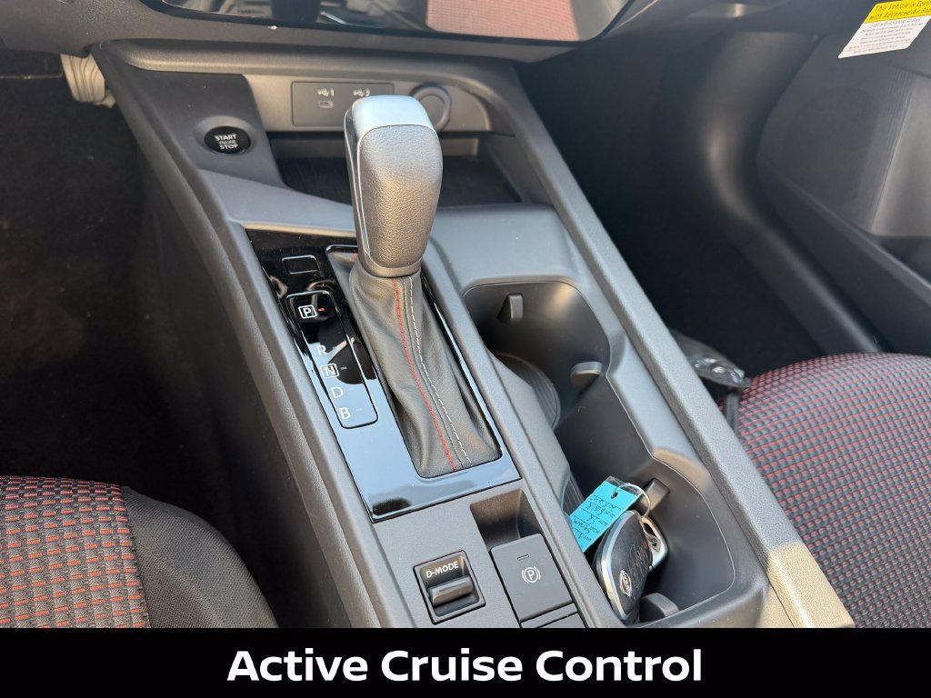 Certified 2027 Nissan Sentra SR w/ Floor Mat Package FWD image 19