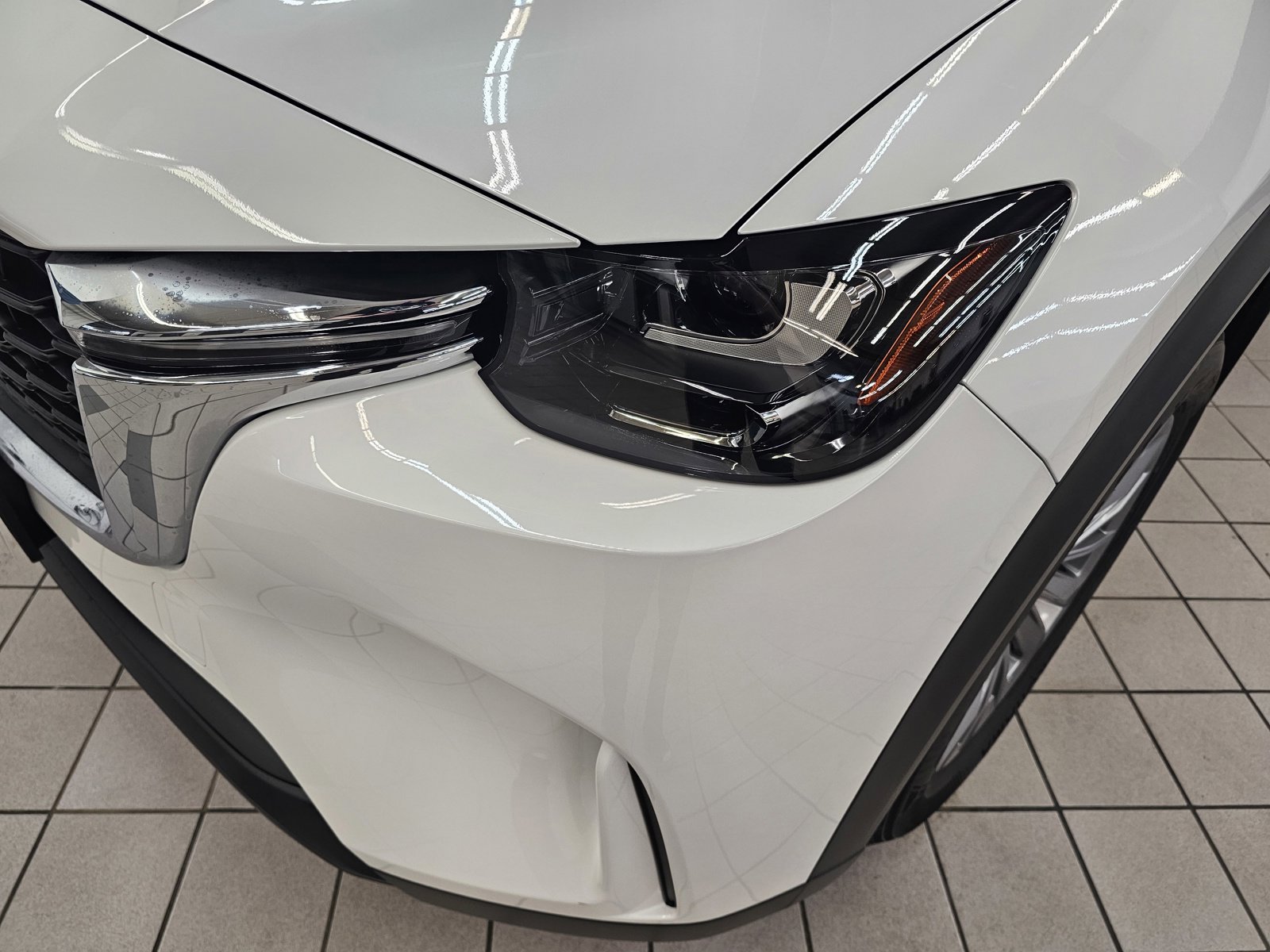 New 2025 MAZDA CX-90 3.3 Turbo w/ Select Package image 23