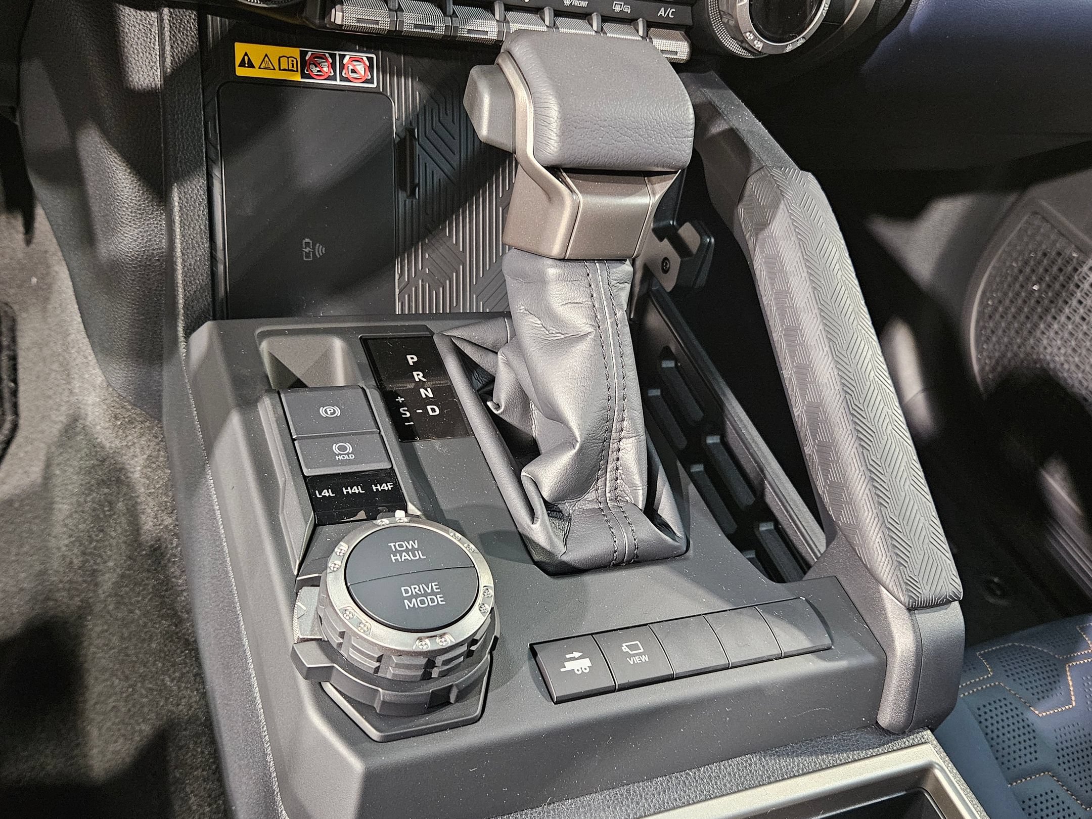 New 2026 Toyota 4Runner Platinum AWD/4WD image 20