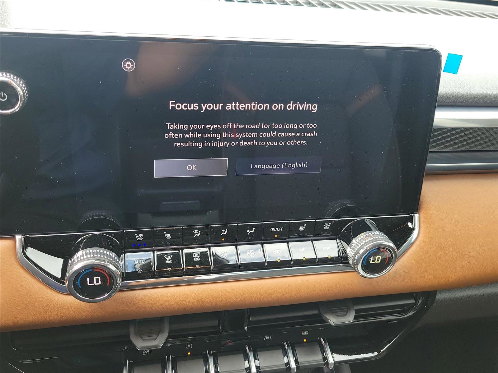 New 2026 GMC Canyon AT4 image 28