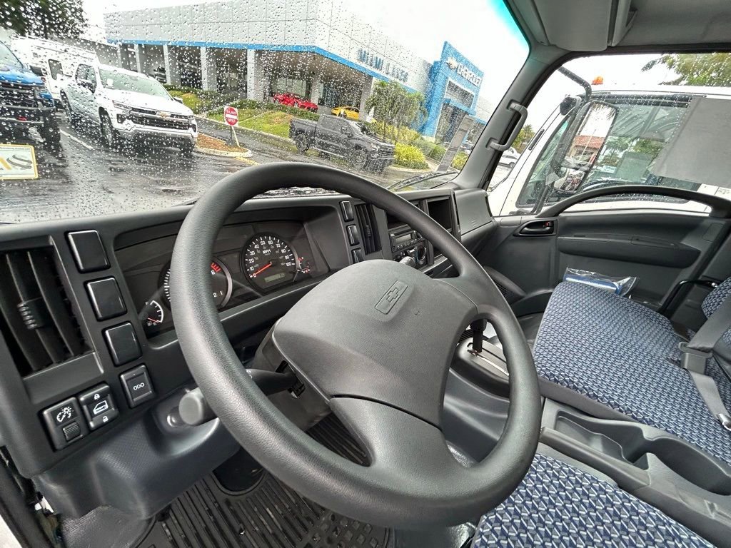 New 2025 Chevrolet Low Cab Forward 5500HG image 18