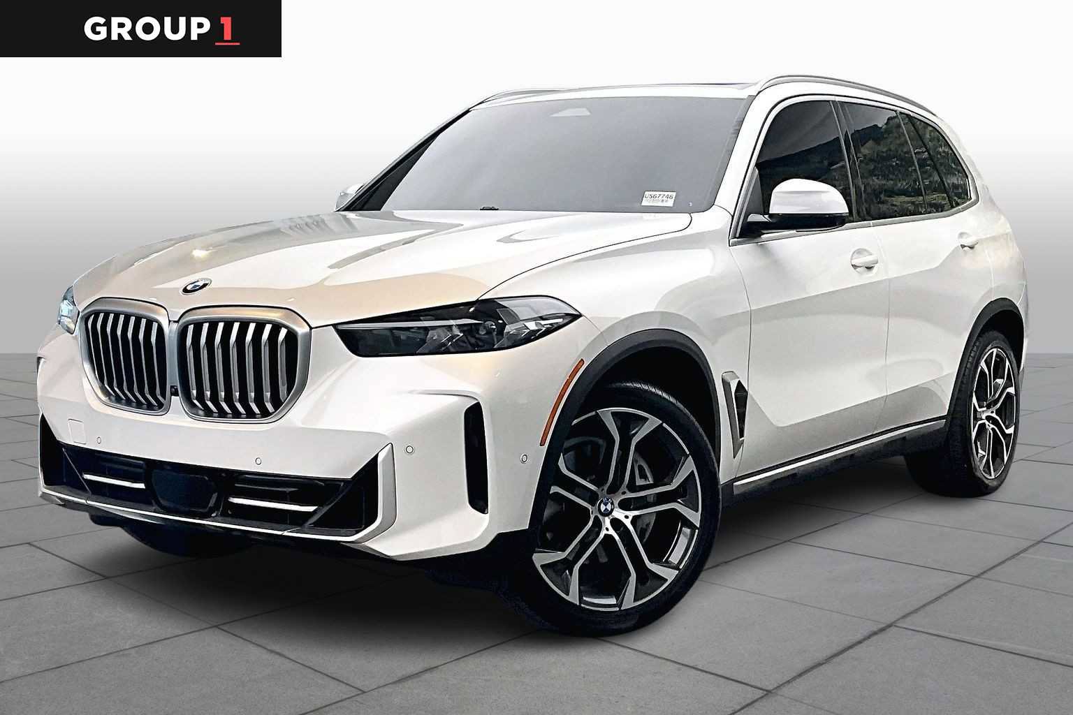 Used 2024 BMW X5 sDrive40i w/ Parking Assistance Package