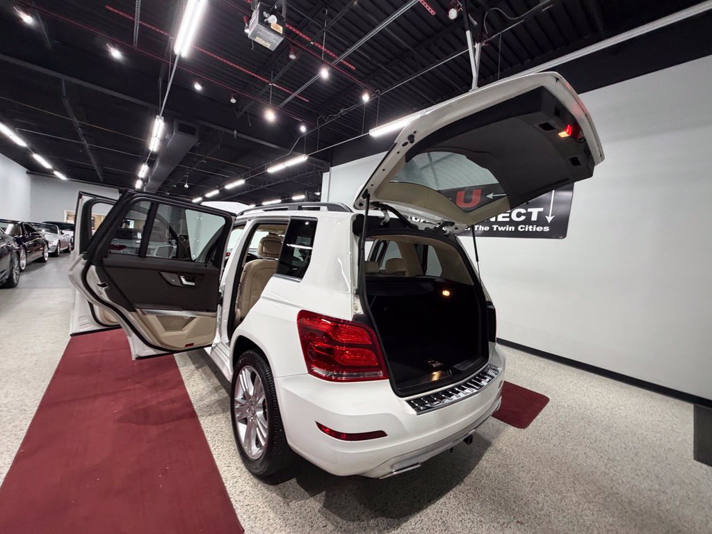 Used 2013 Mercedes-Benz GLK 350 4MATIC image 50