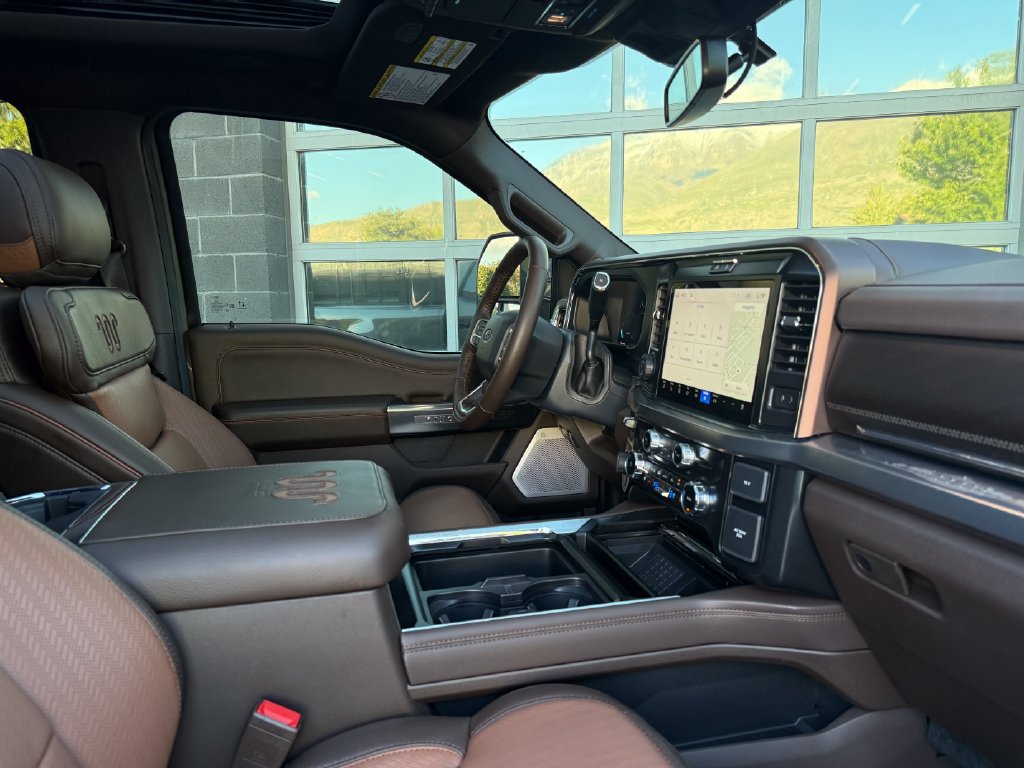 Used 2027 Ford F350 King Ranch w/ Tremor Off-Road Package AWD/4WD image 59