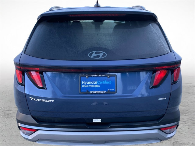 Certified 2026 Hyundai Tucson SEL AWD/4WD image 4