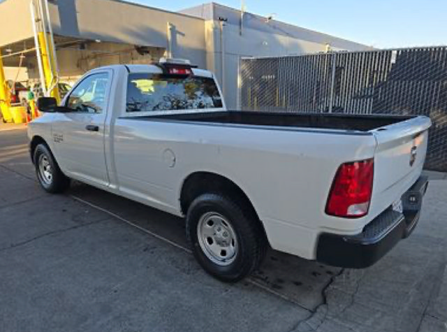 Used 2022 RAM 1500 Tradesman w/ Power & Remote Entry Group RWD image 2