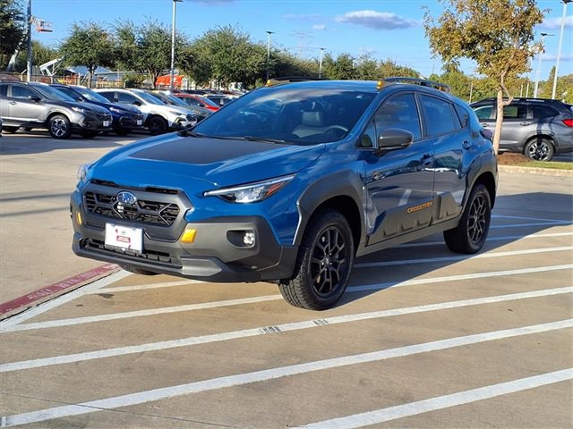Certified 2024 Subaru Crosstrek 2.5i Wilderness w/ Crosstrek Mirror Package image 2