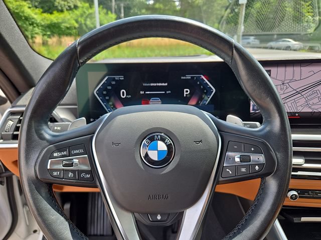Used 2024 BMW 430i xDrive Coupe w/ Premium Package AWD/4WD image 20