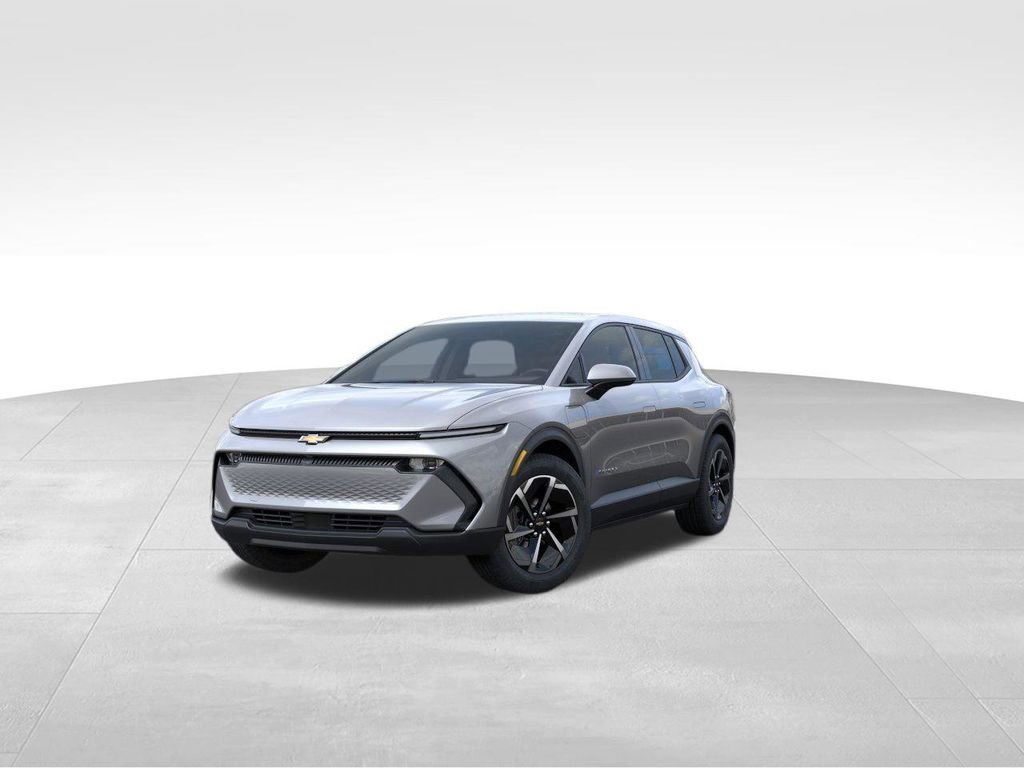 New 2026 Chevrolet Equinox EV LT image 8