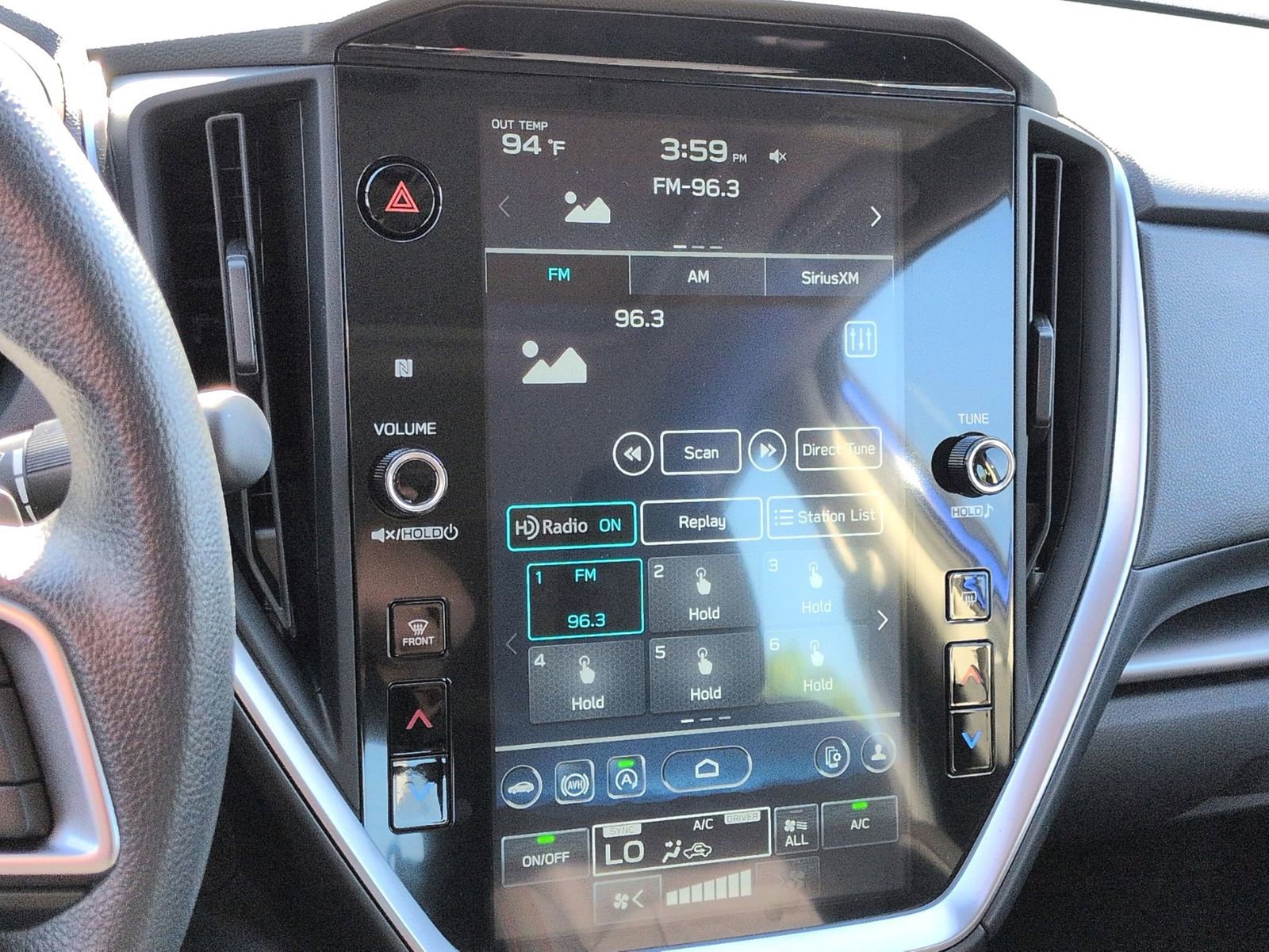 New 2026 Subaru Impreza 2.0i Sport image 3