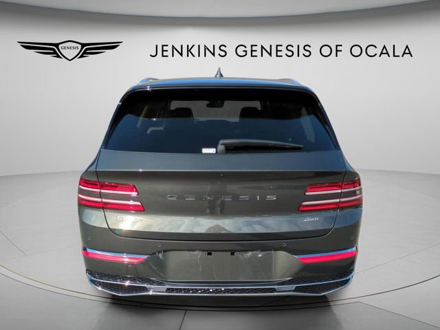 New 2026 Genesis GV80 3.5T Advanced AWD/4WD image 7