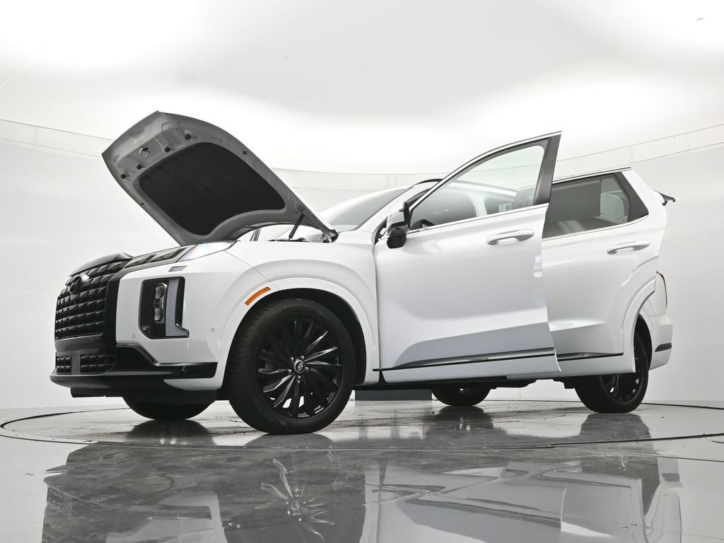 Used 2024 Hyundai Palisade Calligraphy AWD/4WD image 51