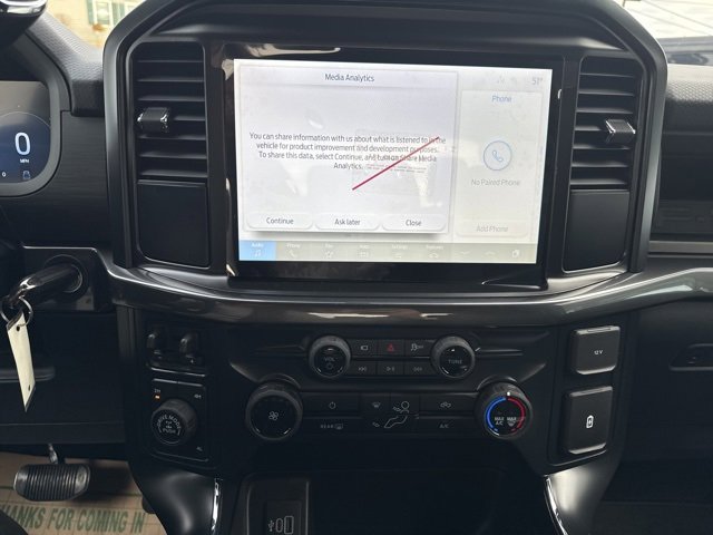 New 2025 Ford F150 STX image 25