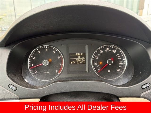 Used 2013 Volkswagen Jetta SE FWD image 10