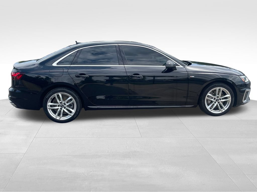 Used 2020 Audi A4 2.0T Premium Plus w/ Premium Plus Package AWD/4WD image 9